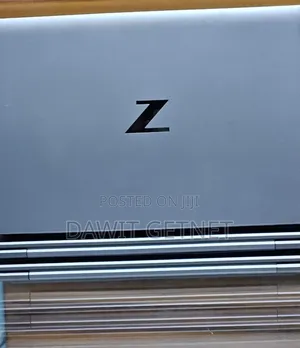 New Laptop HP ZBook Studio G4 16GB Intel Core I7 SSD 512GB