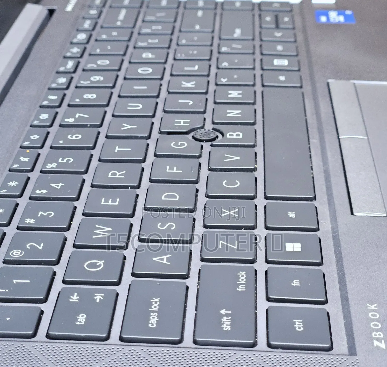 New Laptop HP ZBook 14u 16GB Intel Core I7 SSD 512GB