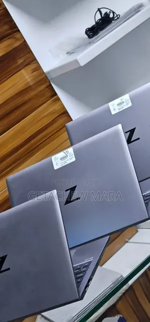 New Laptop HP ZBook 14 16GB Intel Core I7 SSD 512GB
