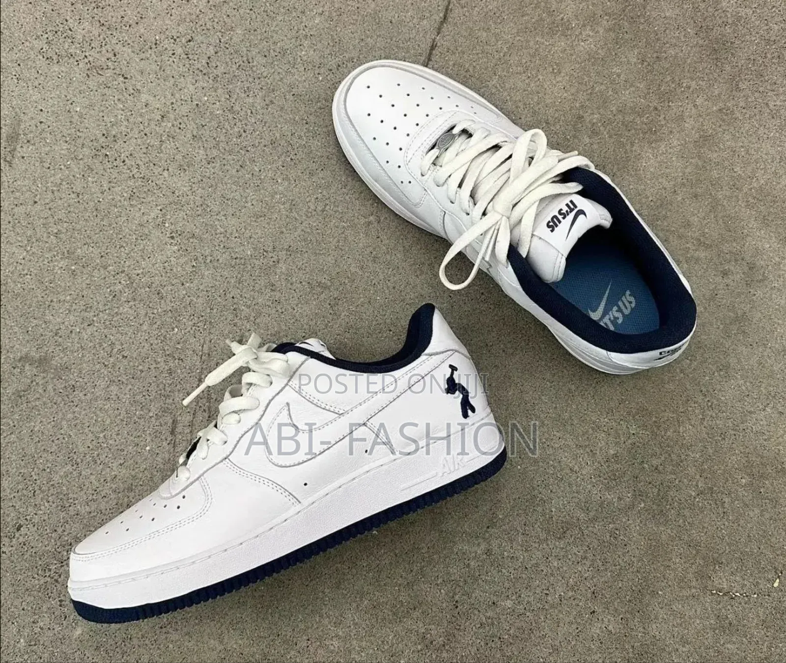 Nike Air Force 1 Low "Lil Yachty Concrete Boys" Shoes