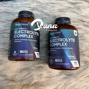 Weight World Electrolyte Complex