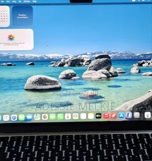 New Laptop Apple MacBook Air 2022 M2 8GB Apple M2 SSD 256GB
