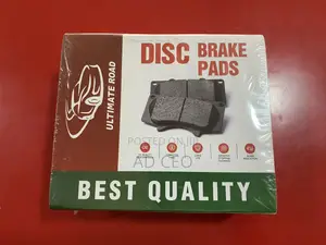 Disc Brake Pads