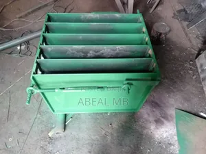 Gypsum Block Machine