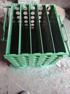 Gypsum Block Machine