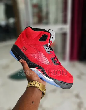 Nike Air Jordan 5 Retro "Raging Bull"