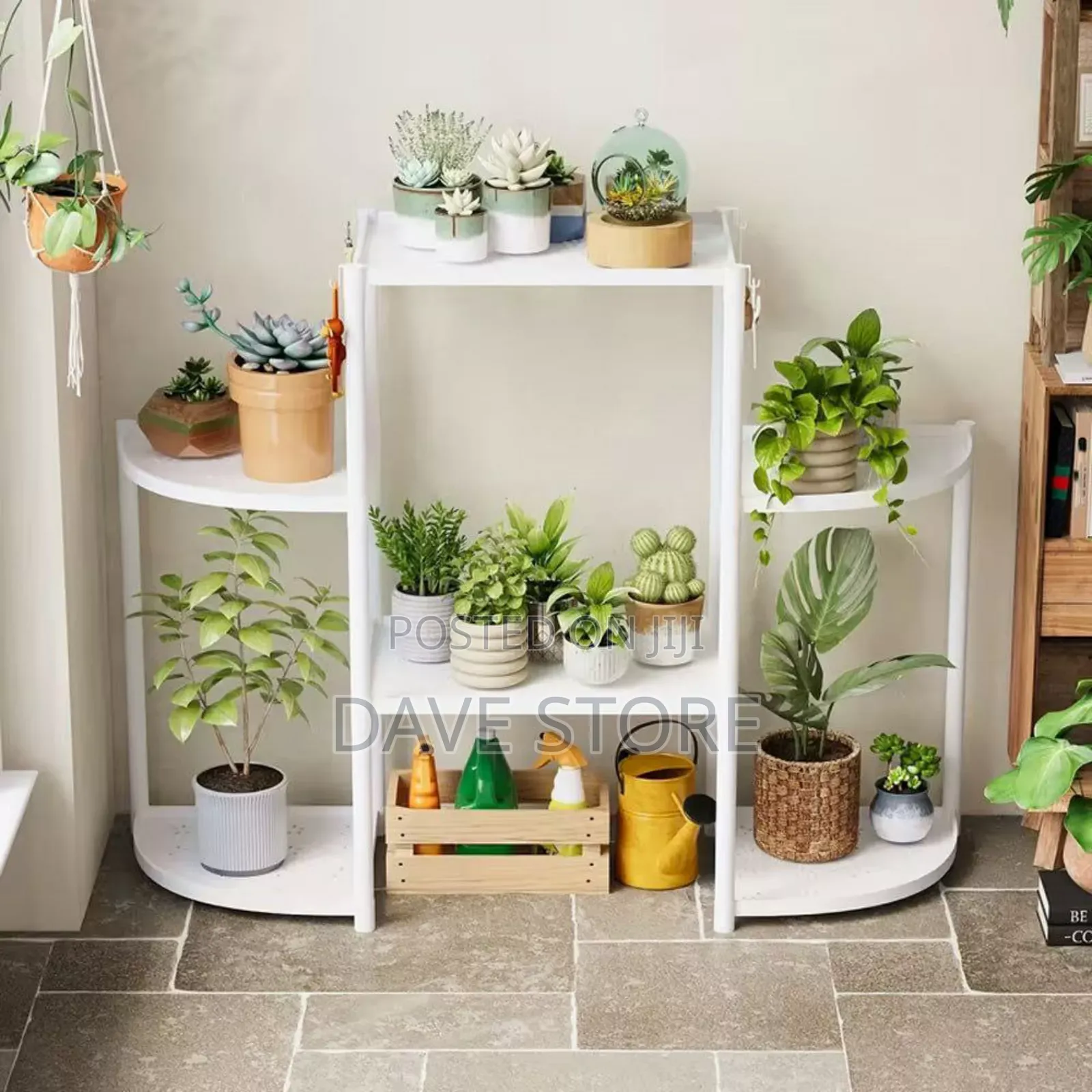Flower Frame / Plant Stand