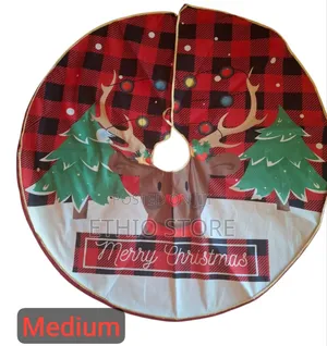 Christmas Tree Skirt