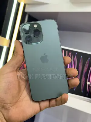 Apple iPhone 13 Pro 1 TB Green