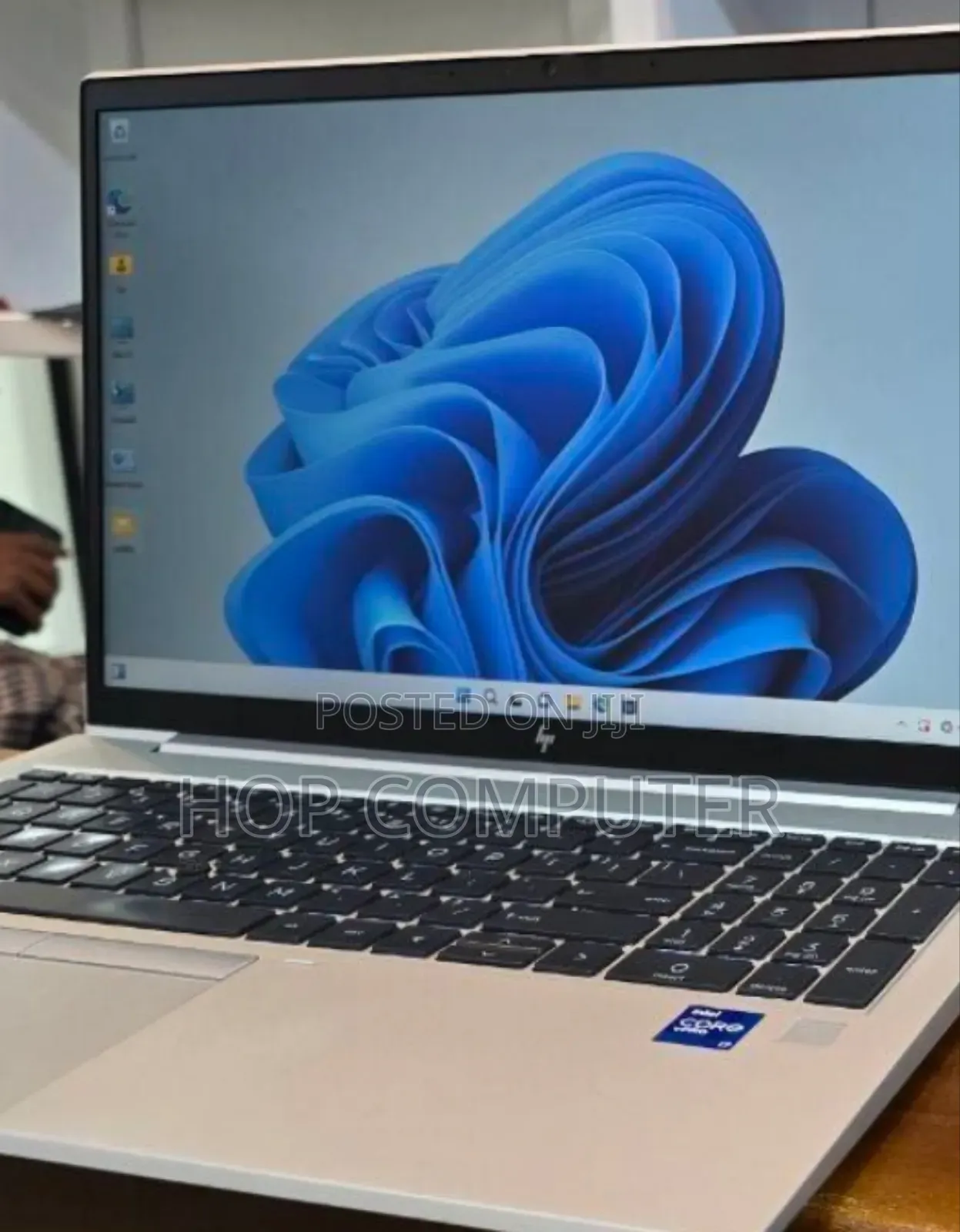 New Laptop HP EliteBook 850 G8 16GB Intel Core I7 SSD 512GB