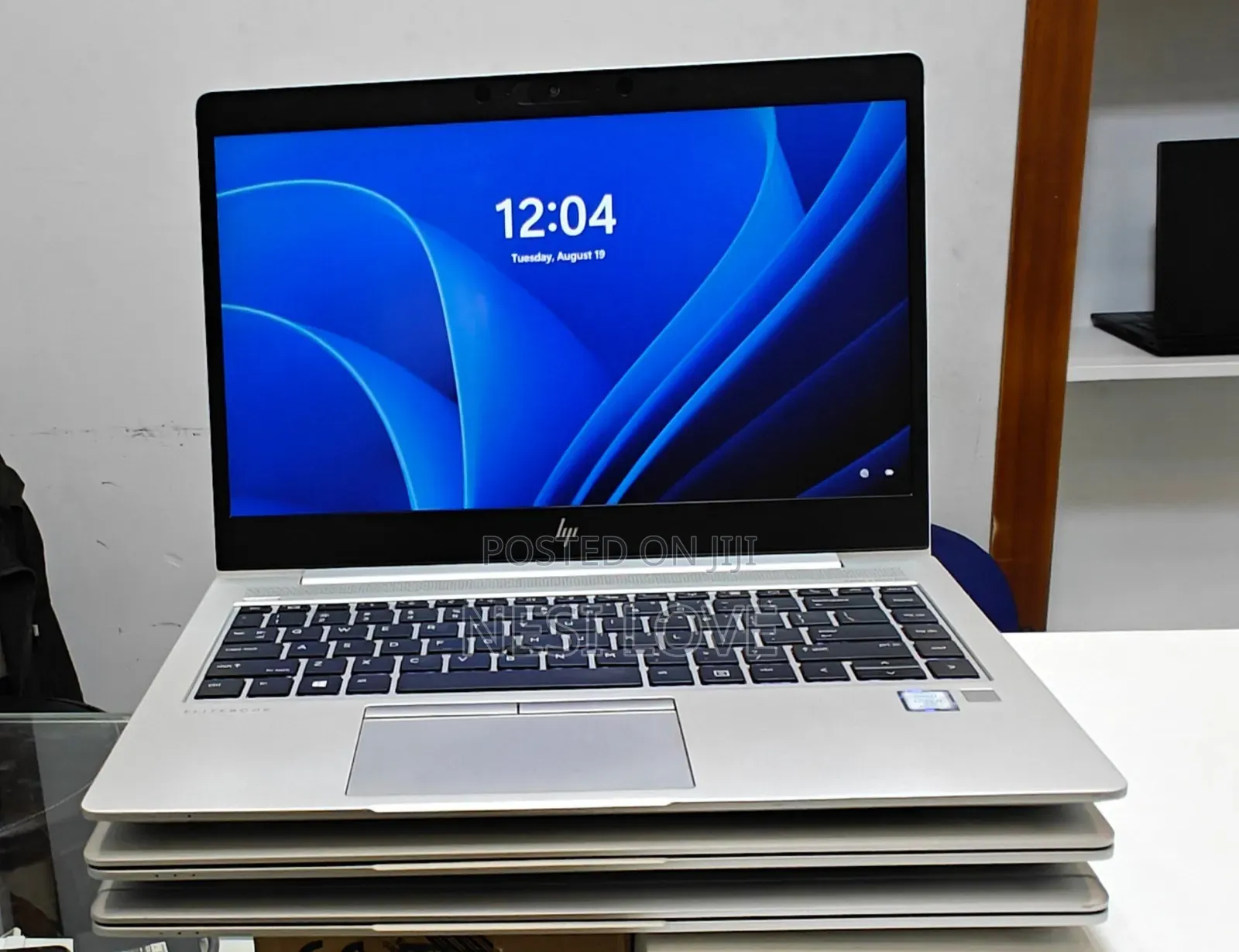New Laptop HP EliteBook 840 G5 16GB Intel Core i5 SSD 512GB