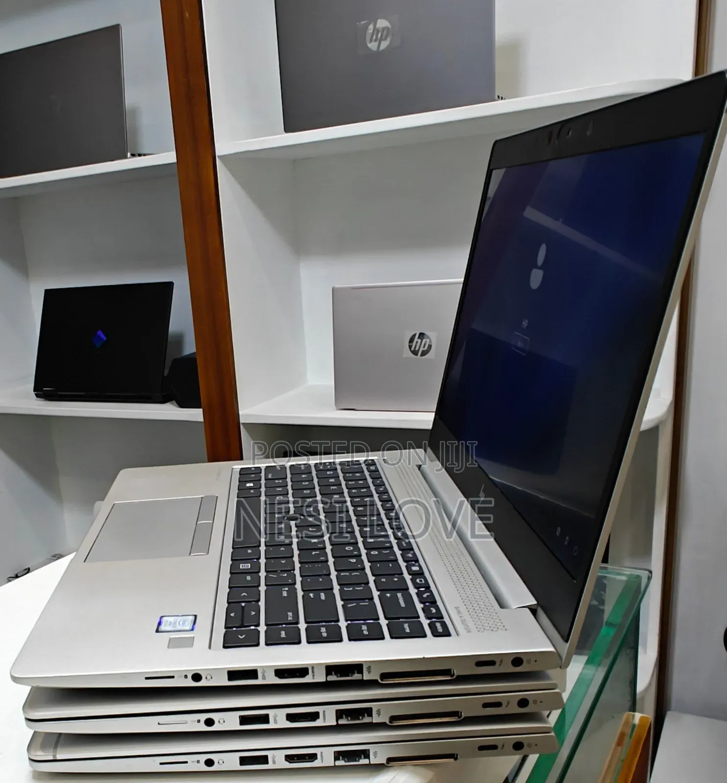 New Laptop HP EliteBook 840 G5 16GB Intel Core i5 SSD 512GB