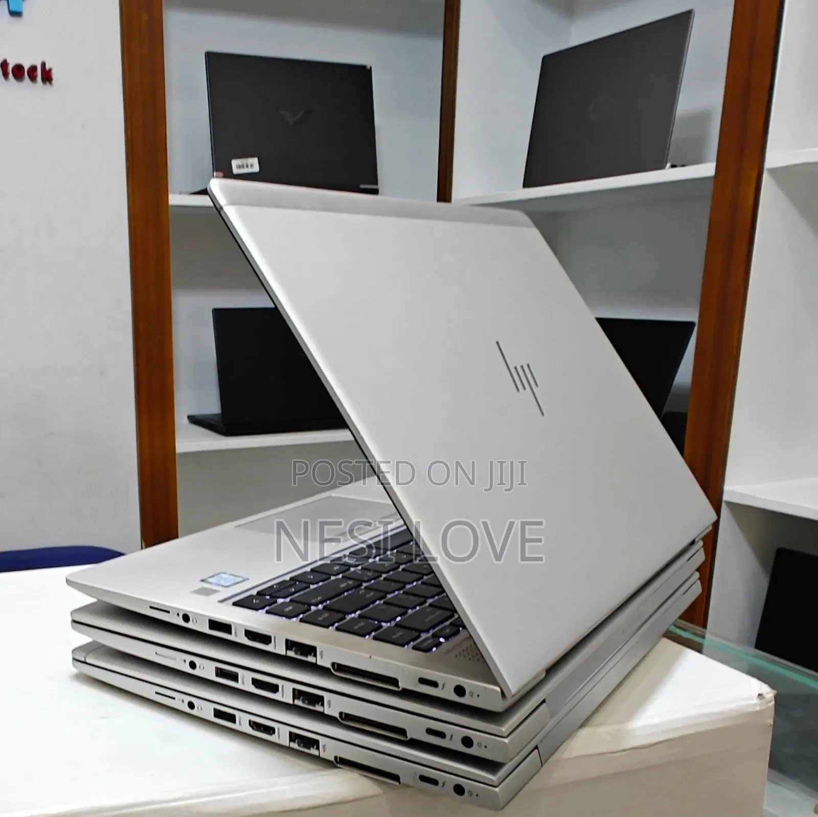 New Laptop HP EliteBook 840 G5 16GB Intel Core i5 SSD 512GB