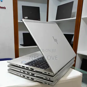 New Laptop HP EliteBook 840 G5 16GB Intel Core i5 SSD 512GB