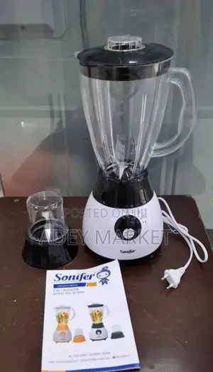 2 in 1sonifer Juicer