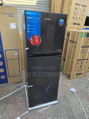 Midea 346 Fun System Refrigrator