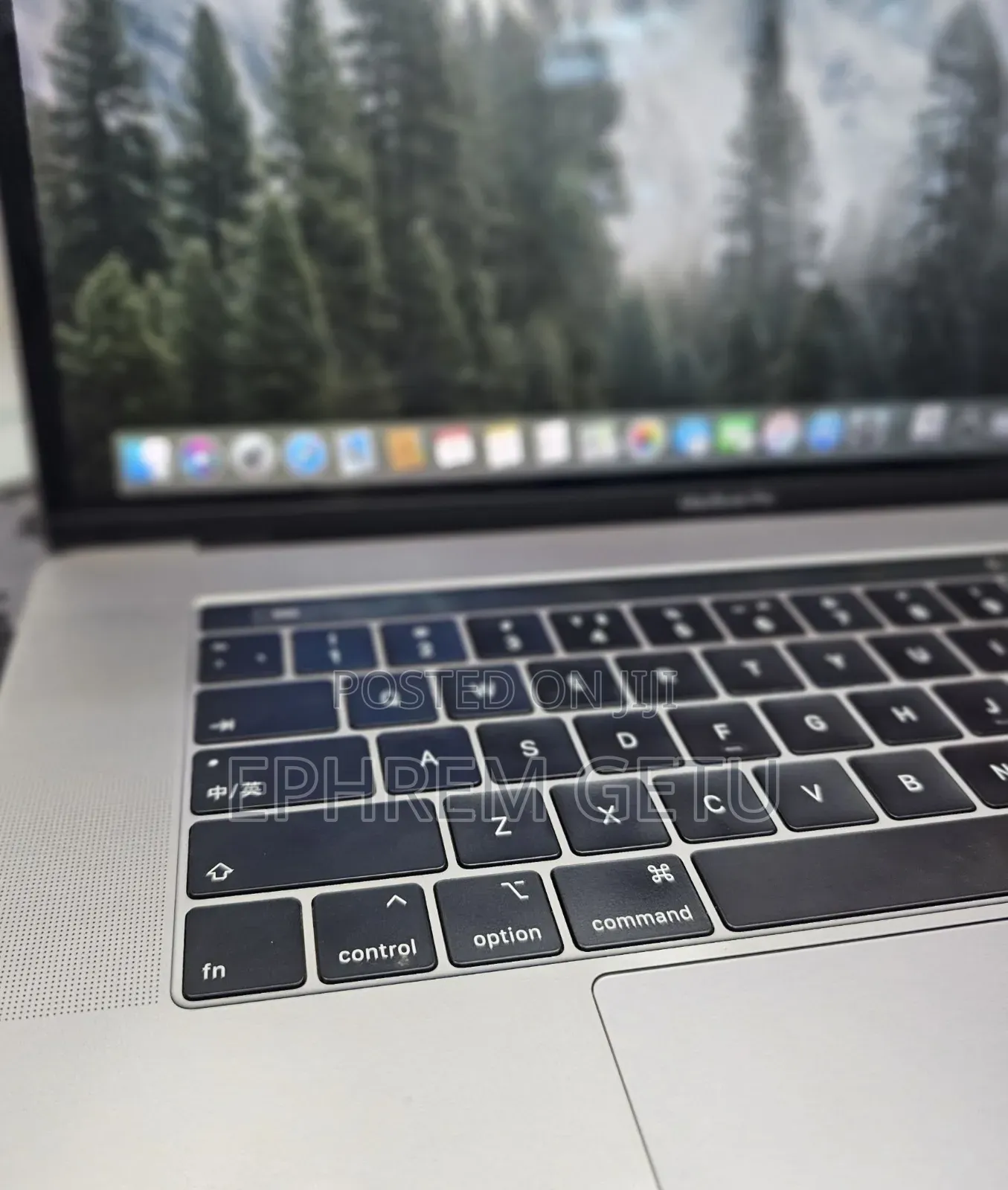 New Laptop Apple MacBook Pro 2019 16GB Intel Core I9 SSD 512GB