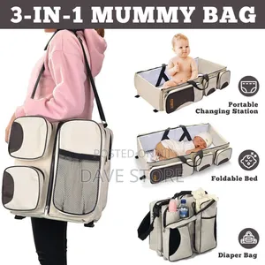 3in1 Mummy Ummy Bag