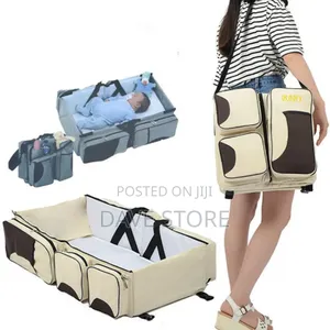 3in1 Mummy Ummy Bag