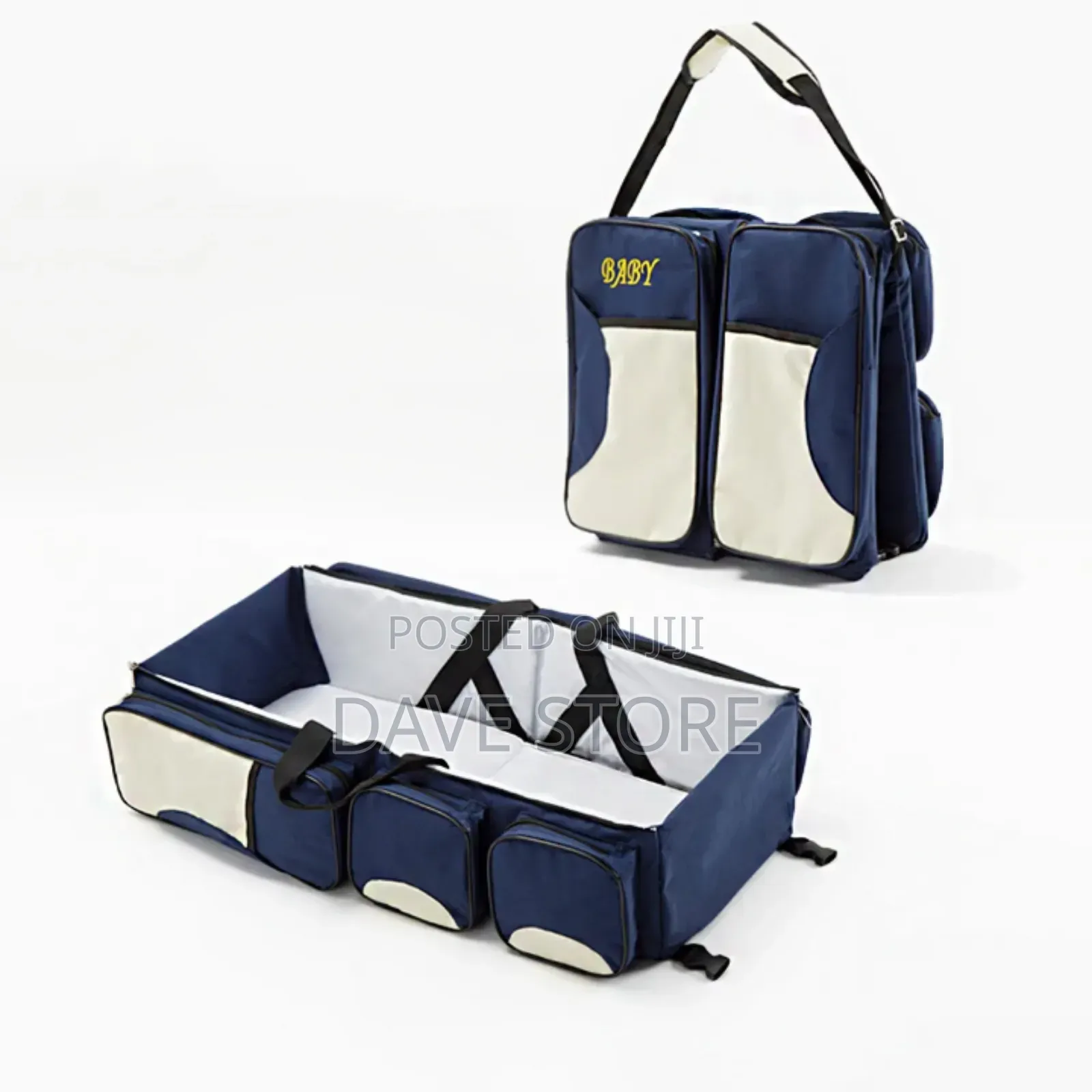 3in1 Mummy Ummy Bag