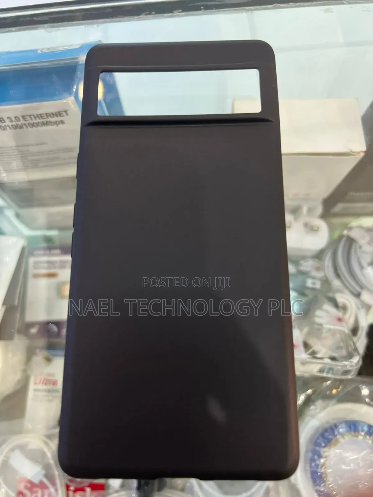 Google Pixel 7 Safty