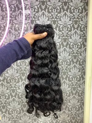 Ocean Wave Human Hair