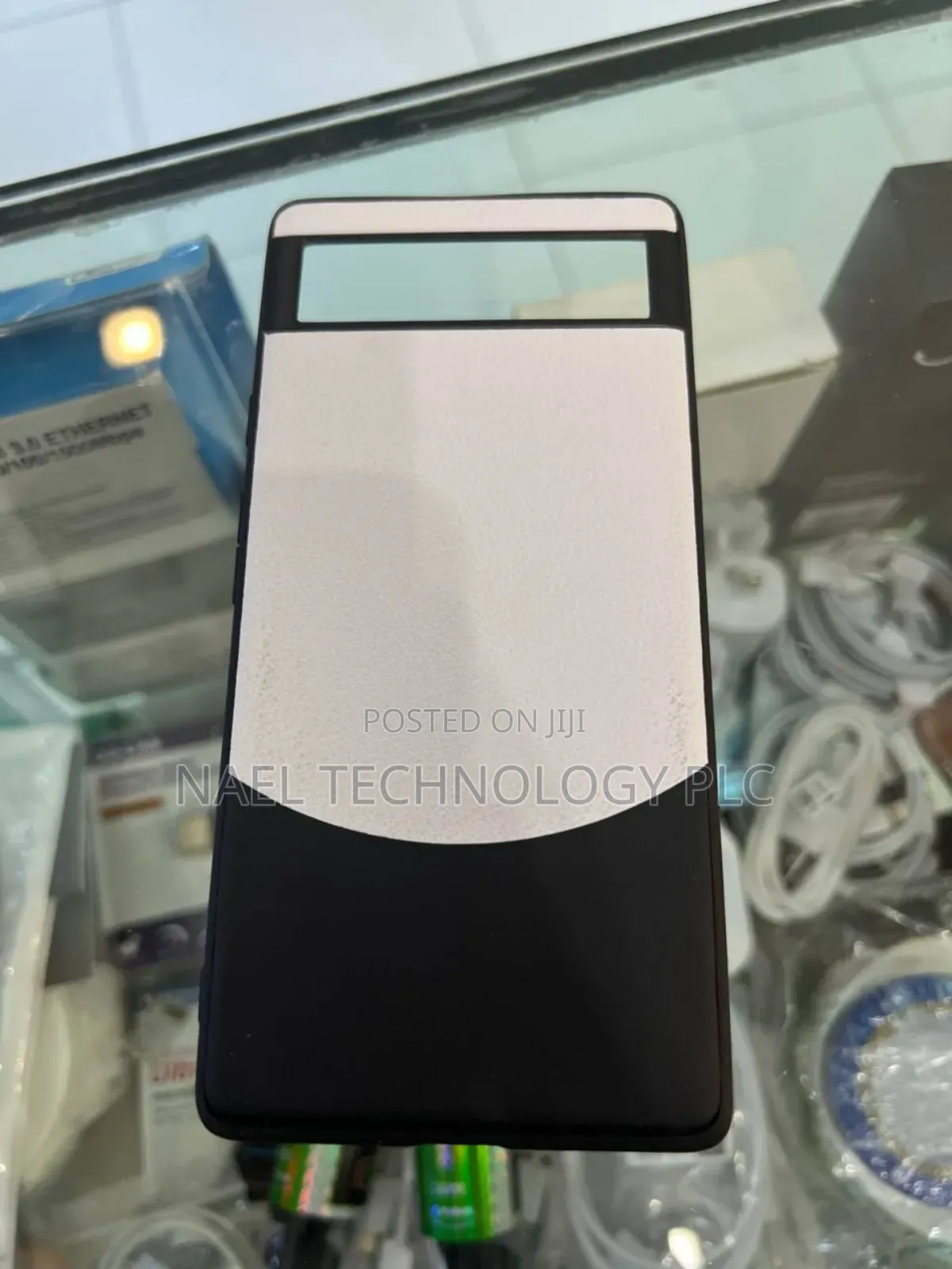 Pixel 8 Safty Cover