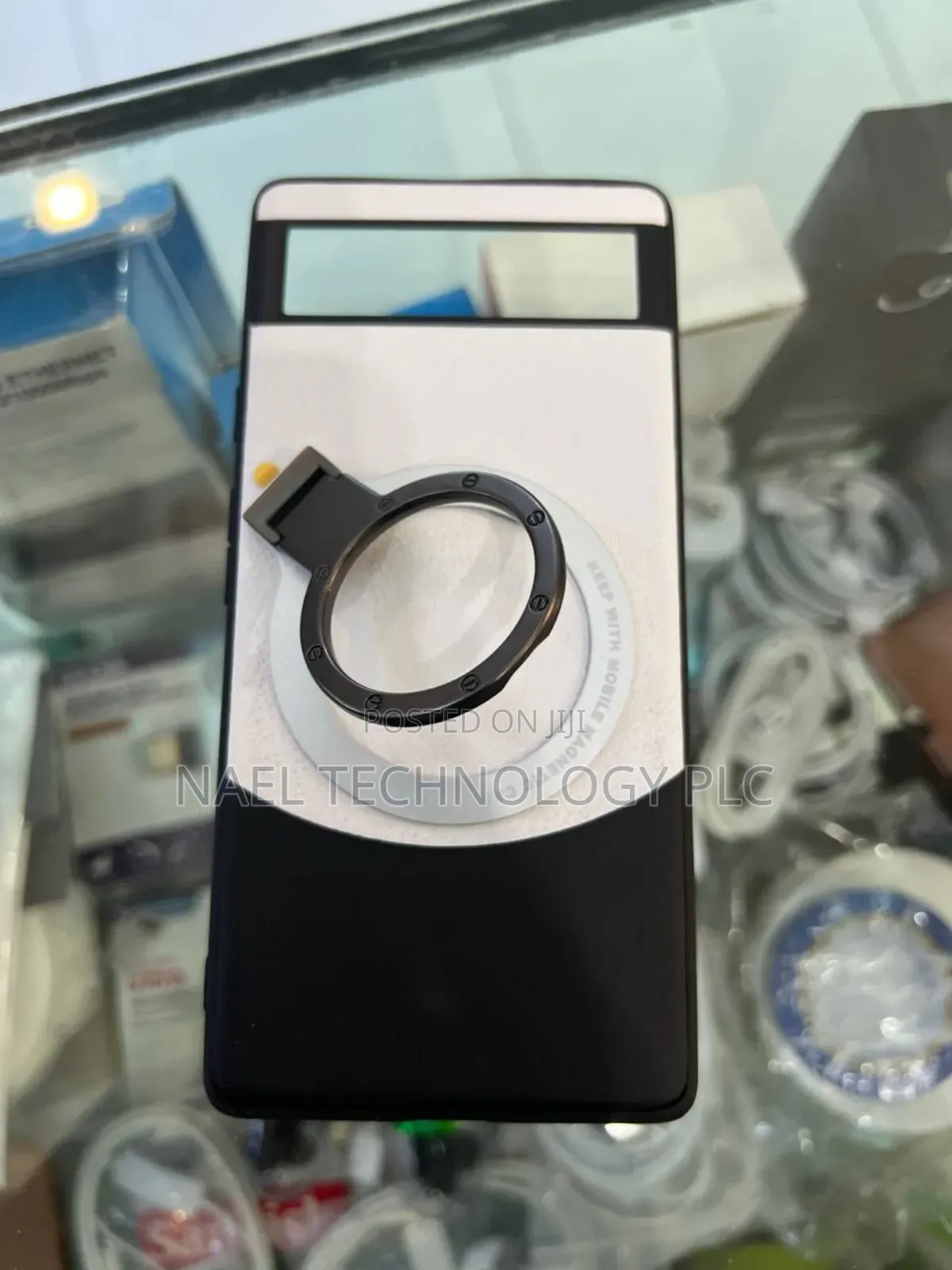 Pixel 8 Safty Cover