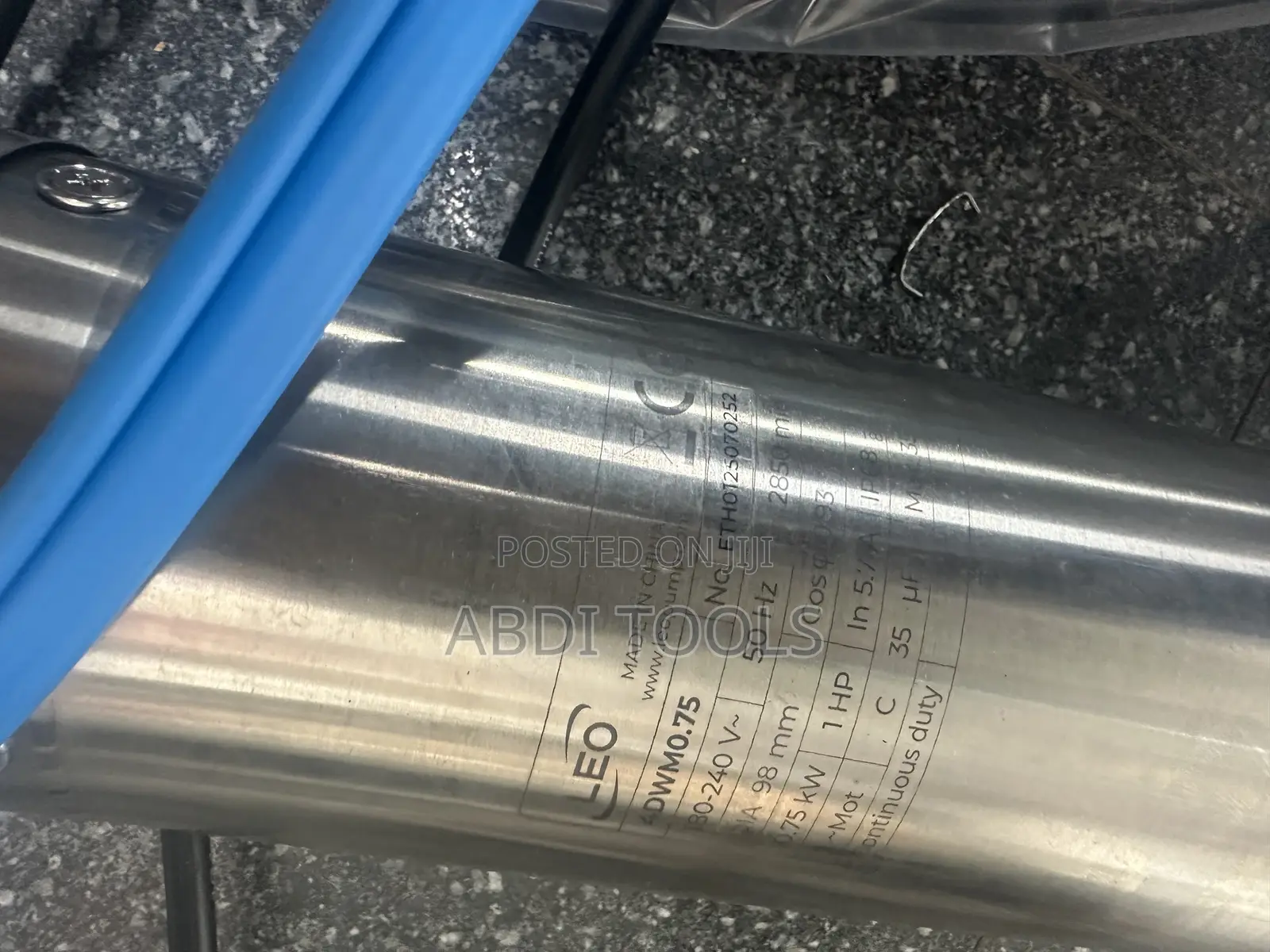 Submersible Pump