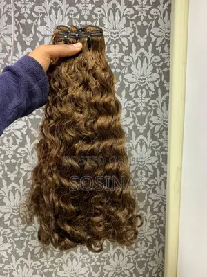 Ocean Wave Human Hair