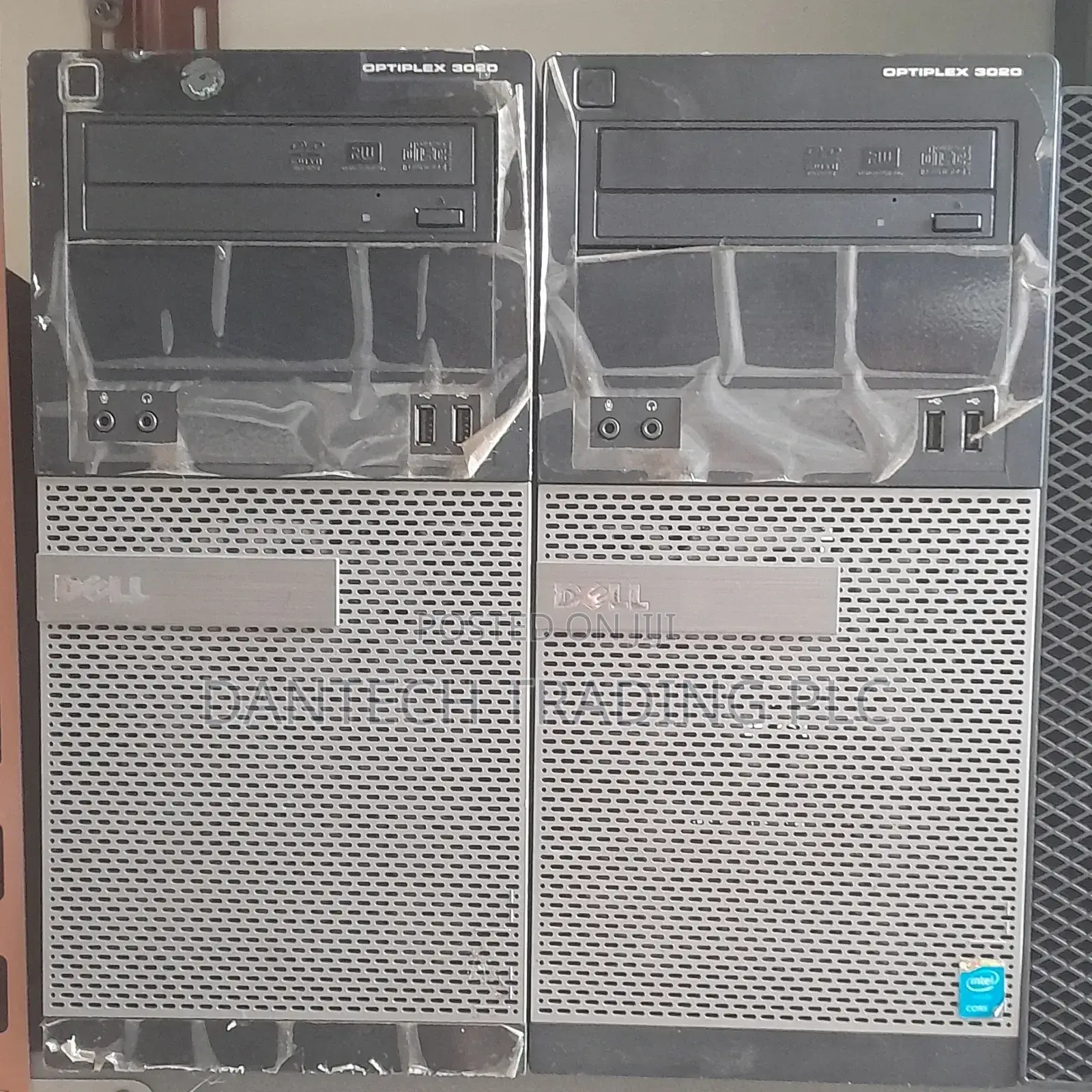 New Desktop Computer Dell OptiPlex 3020 8GB Intel Core i5 HDD+SSD 1T