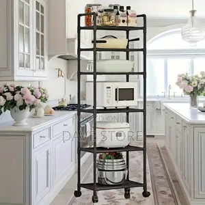 6-tier Kitchen Storage Rack