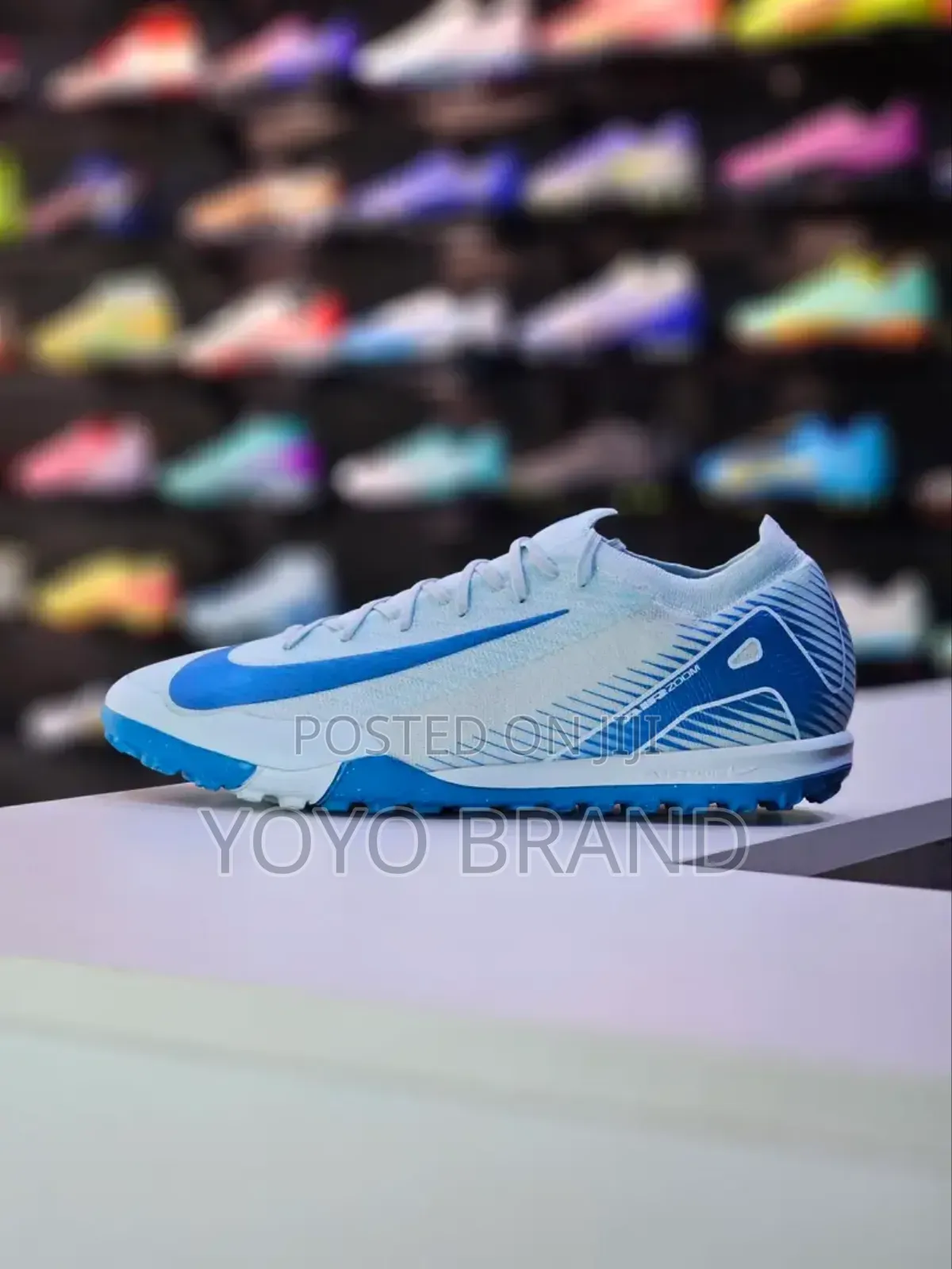 Nike Air Zoom Mercurial Vapor16 Protf Soccer Cleats