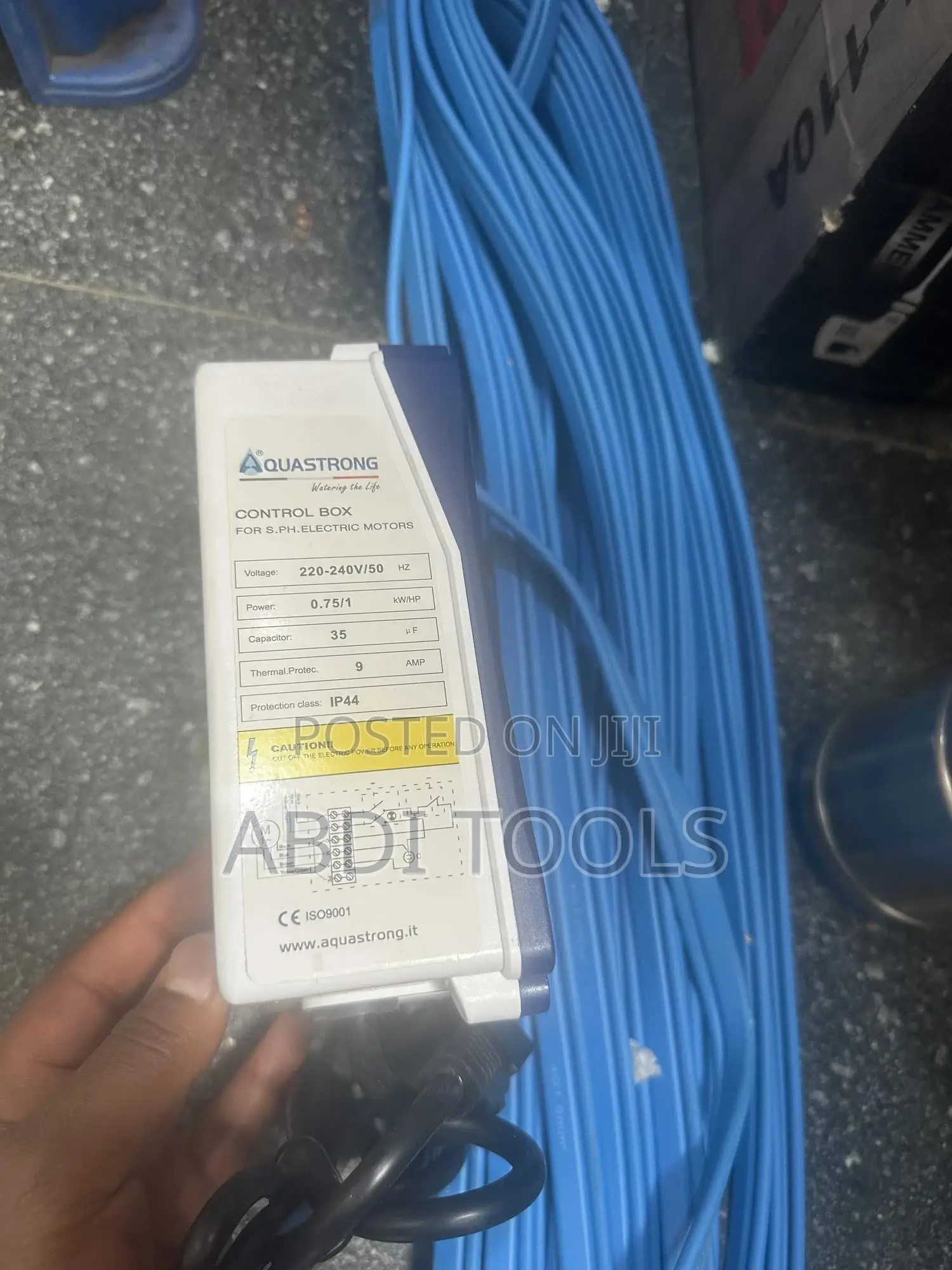 Submersible Pump