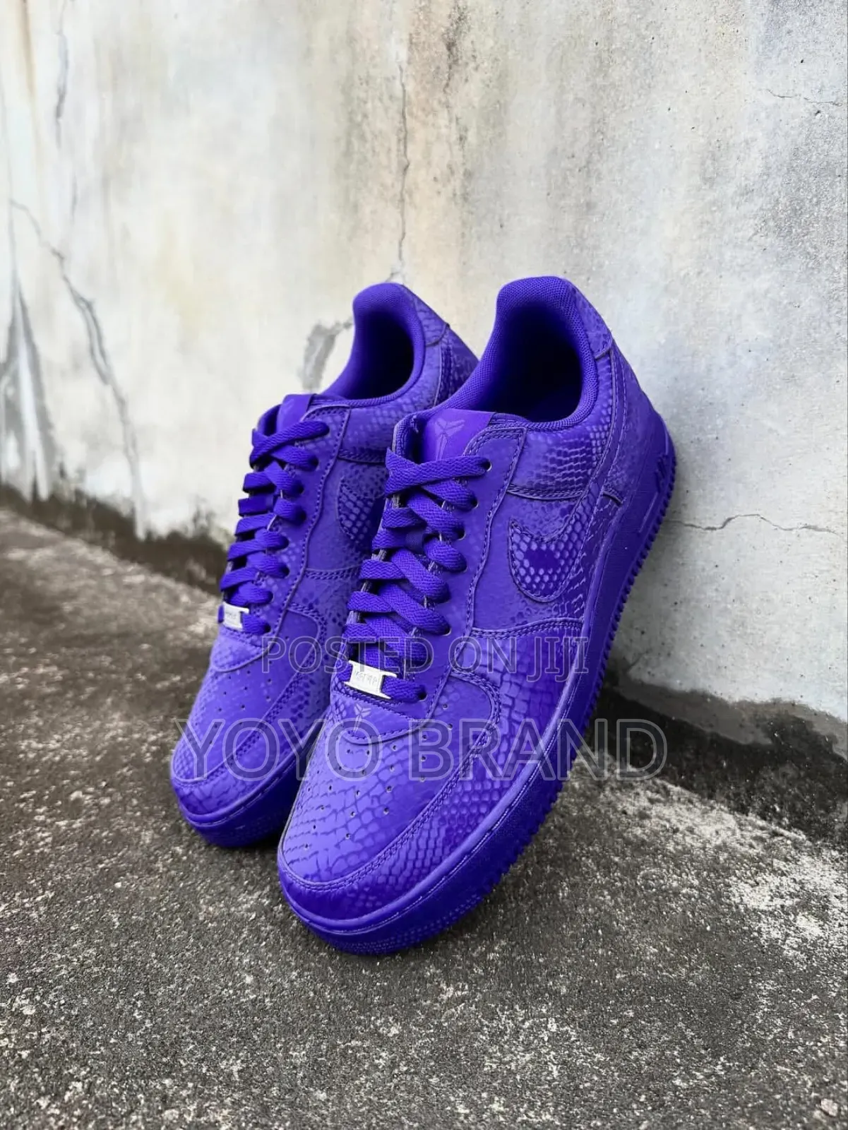 Nike Air Force 1 Low Kobe Bryant Court