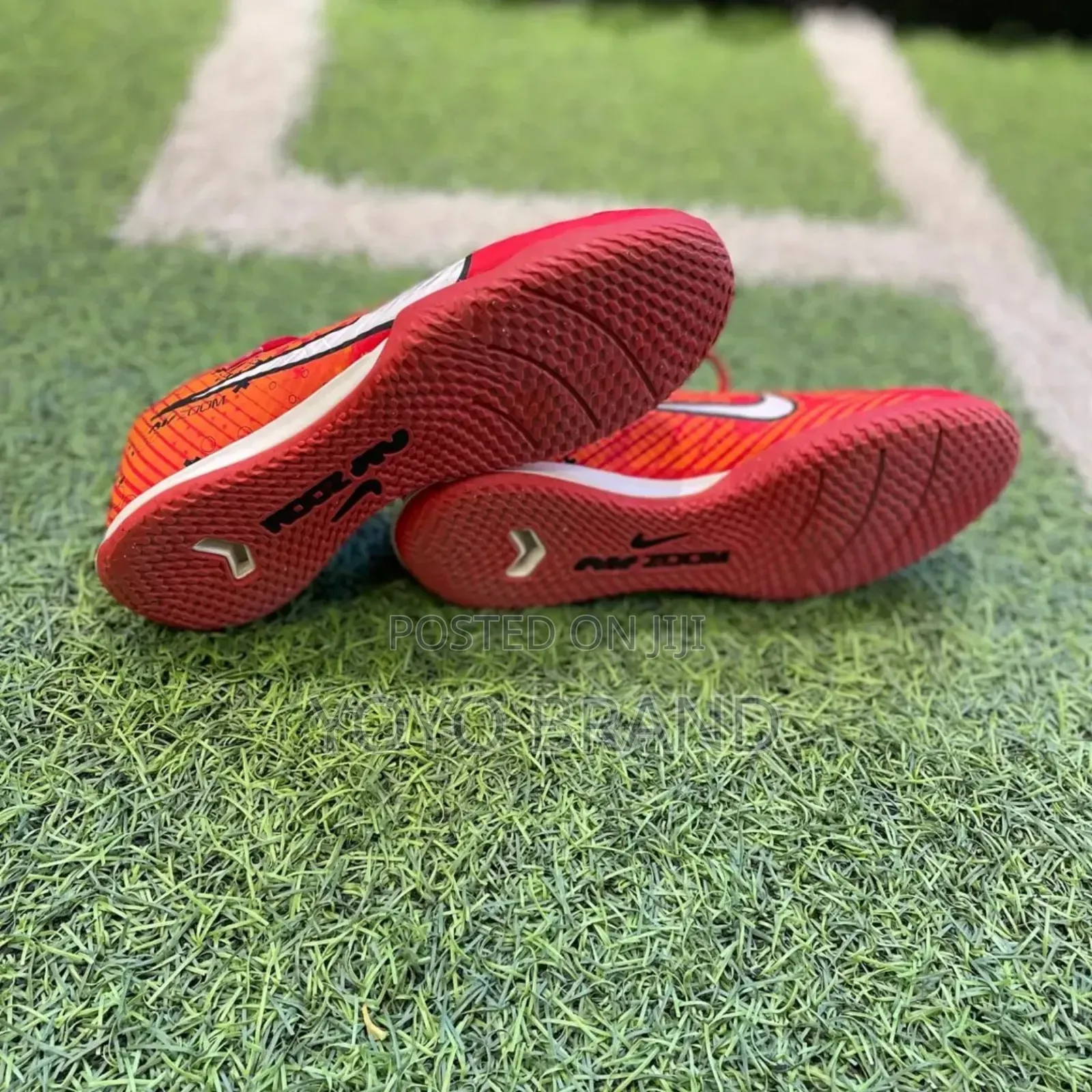 Nike Air Zoom Mercurial Vapor 13 Acadamy Md Soccer Cleats