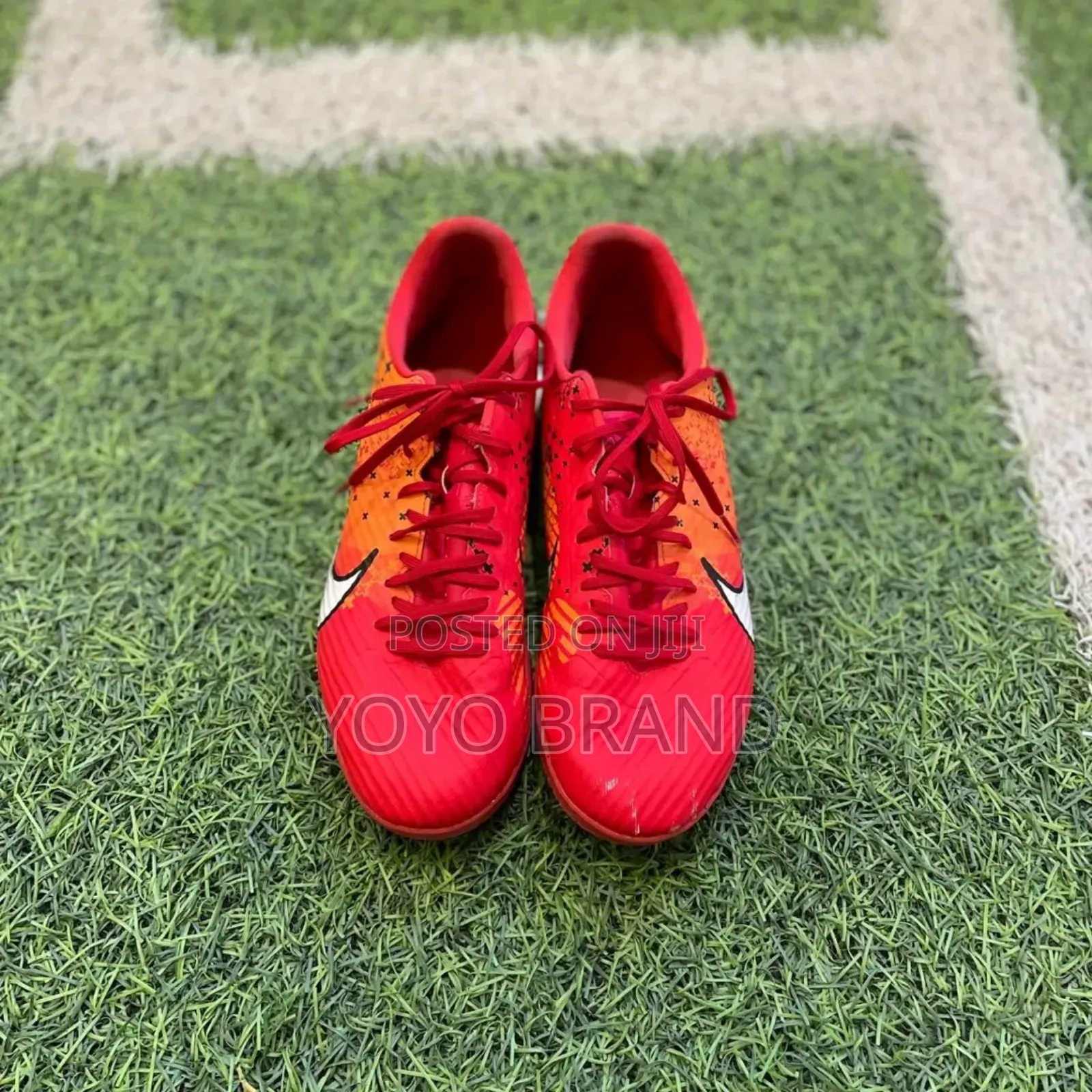 Nike Air Zoom Mercurial Vapor 13 Acadamy Md Soccer Cleats