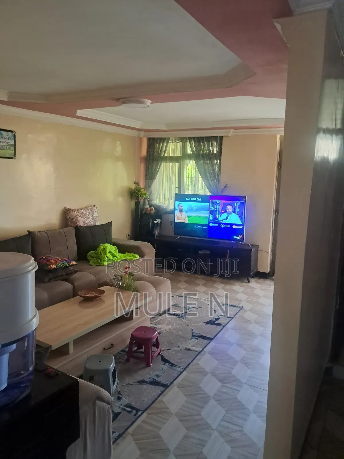 Furnished 2bdrm Condo in Abado Condominium, Yeka for sale
