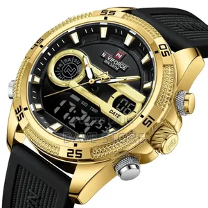 Naviforce Nf9223 Military Style Watch