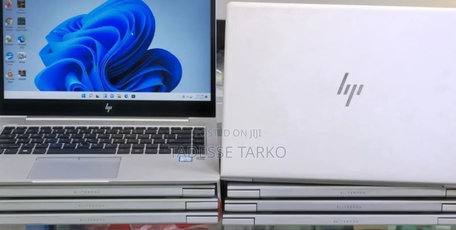 New Laptop HP EliteBook 840 8GB Intel Core I5 SSD 512GB