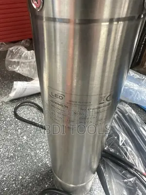 Submersible Pump