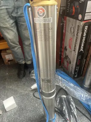 Submersible Pump