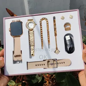 A58 Plus Smart Watch
