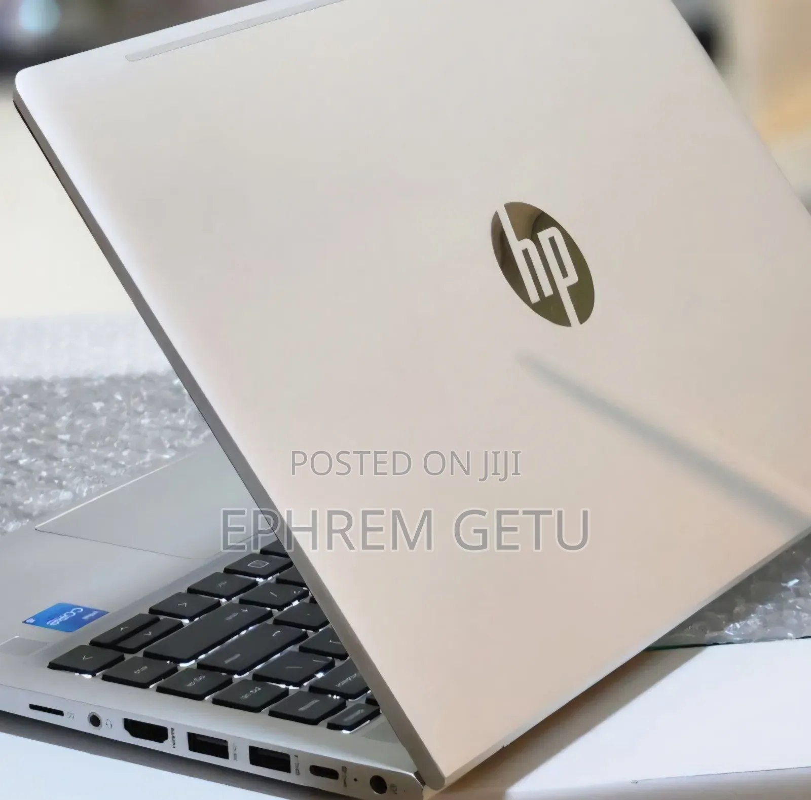 New Laptop HP ProBook 440 G8 8GB Intel Core I5 SSD 256GB