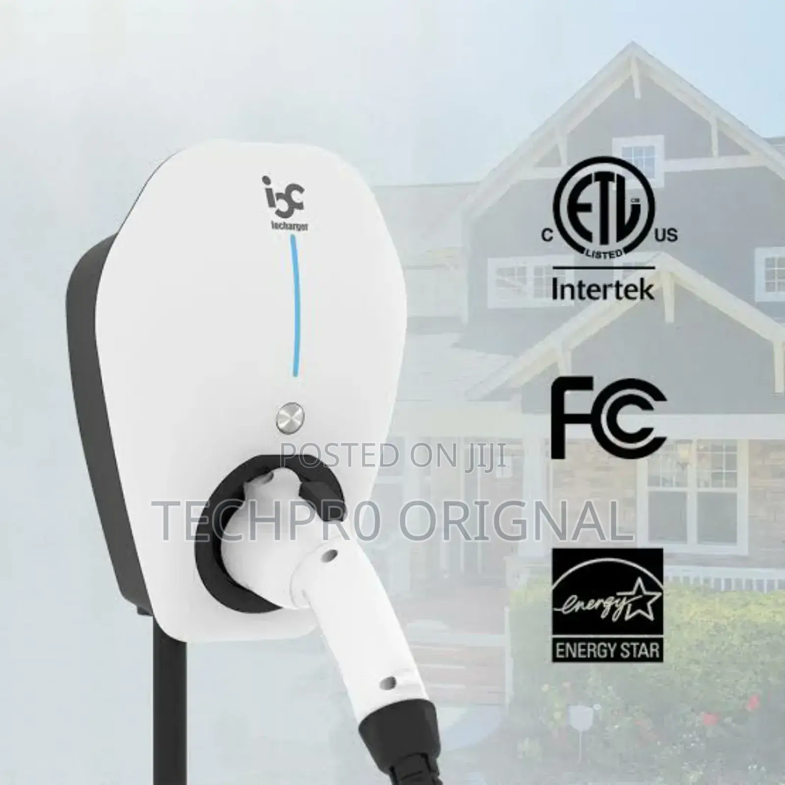 Professional EV Charger Installation Electric Car Charger Installation