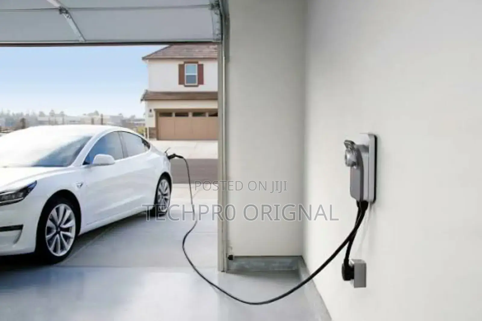 Professional EV Charger Installation Electric Car Charger Installation