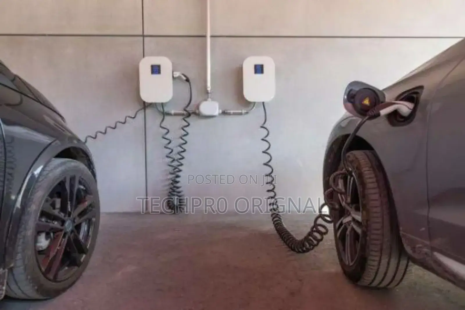 Professional EV Charger Installation Electric Car Charger Installation