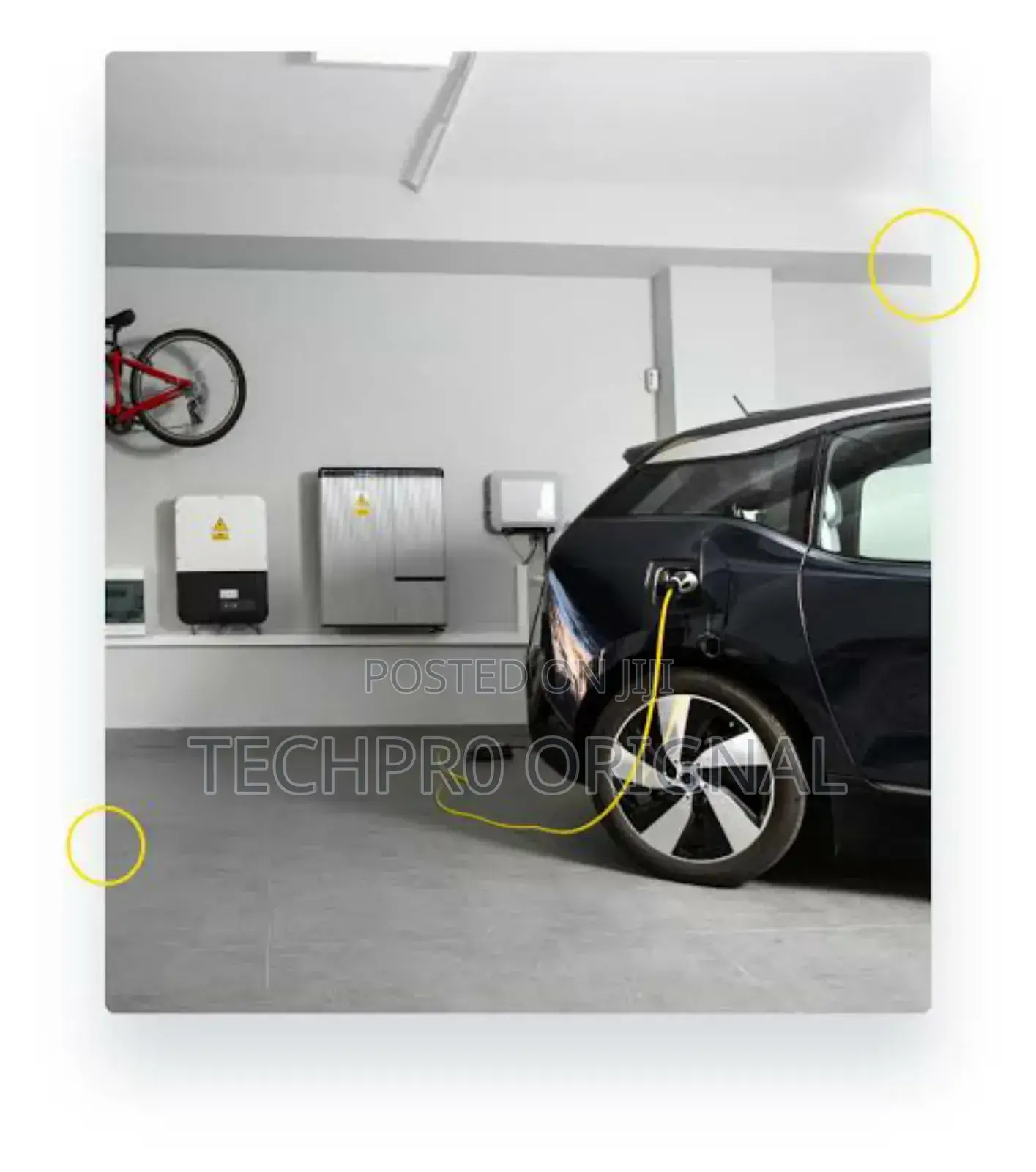 Professional EV Charger Installation Electric Car Charger Installation