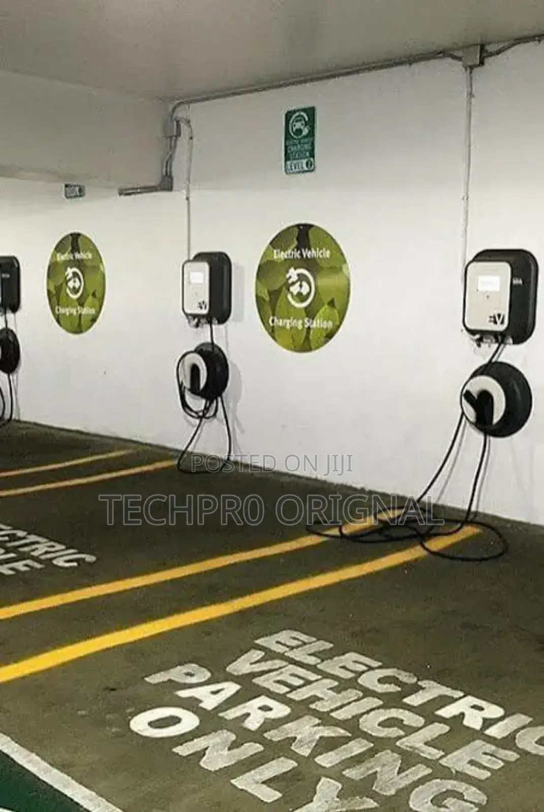 Professional EV Charger Installation Electric Car Charger Installation