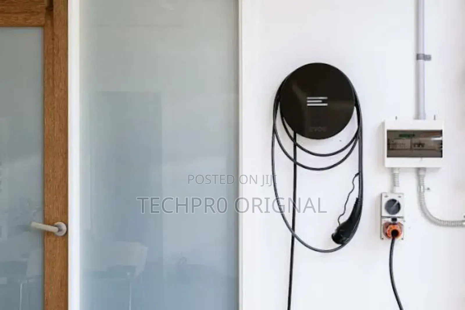 Professional EV Charger Installation Electric Car Charger Installation